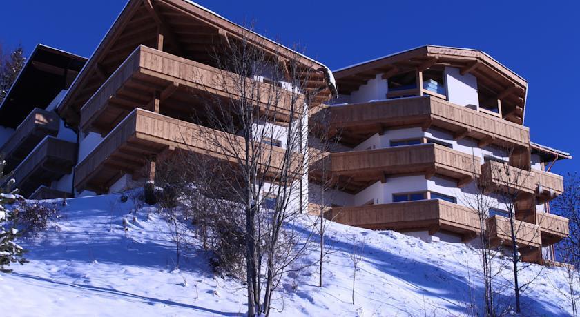 Appartement Seejoch ゼーフェルト・イン・チロル エクステリア 写真